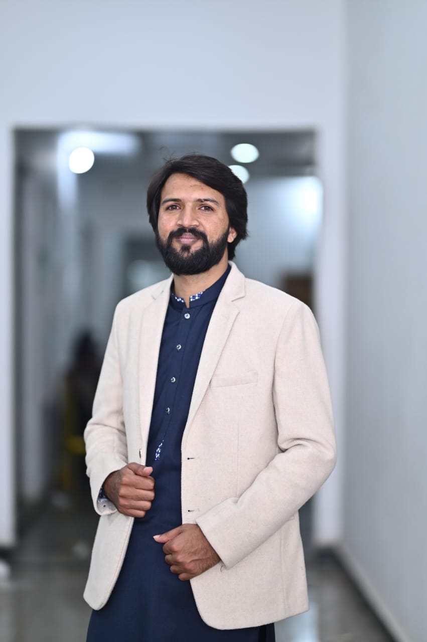 Muhammad Yasir — OTT Finance Manager