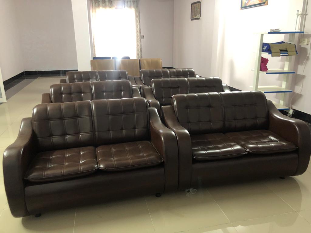 Meeting Hall at Eman Medical Tower