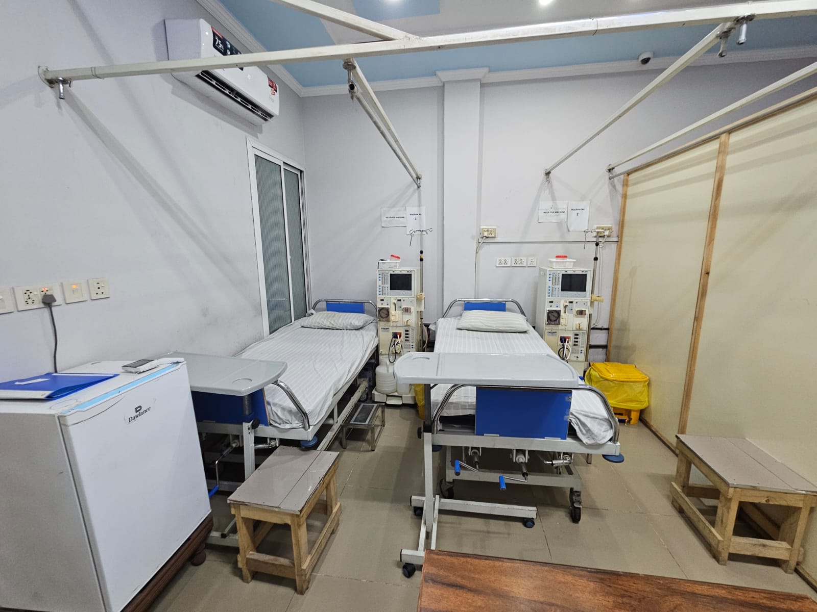Dialysis Centre at Eman Medical Tower