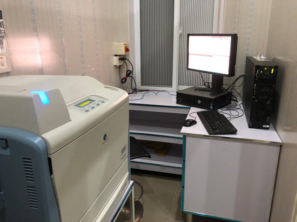 Digital X-Ray