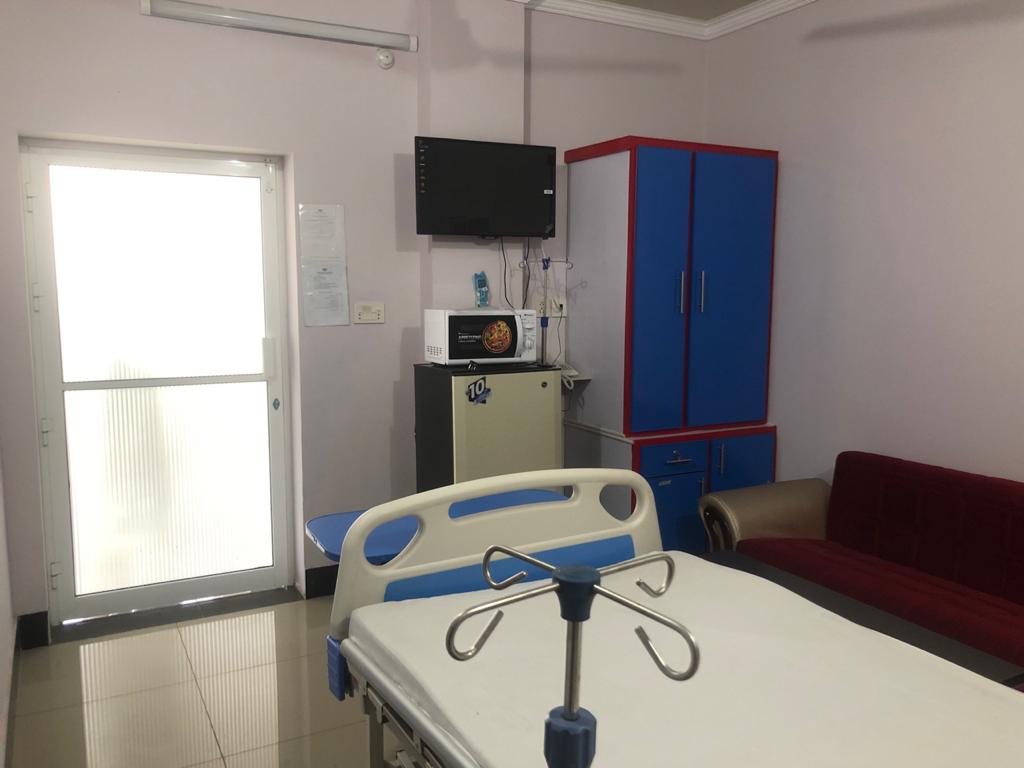 Economy Rooms at Eman Medical Tower