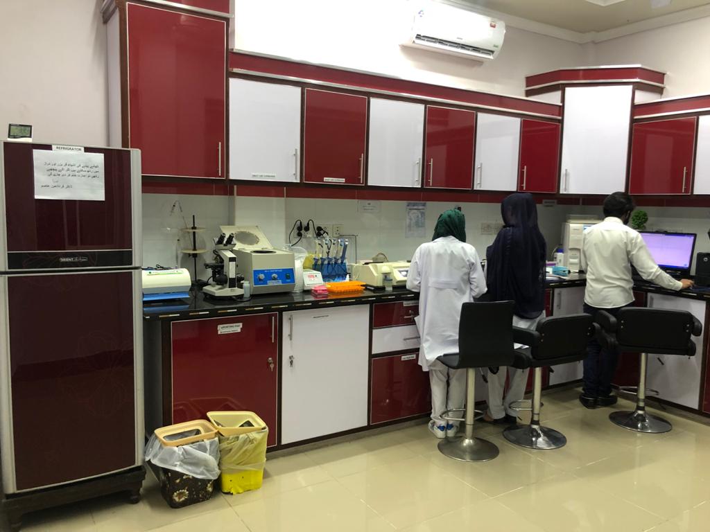 Simulation Lab & Medical Education at Eman Medical Tower