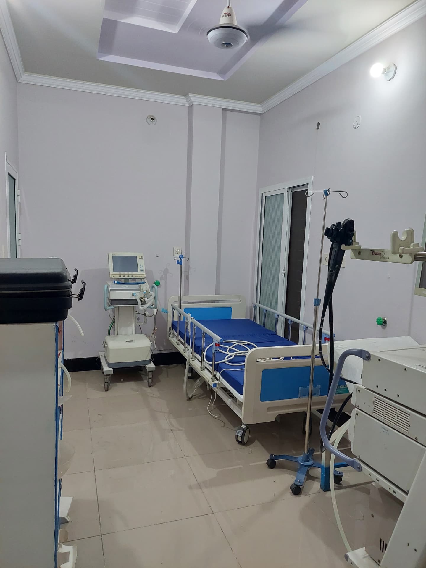 Paramedical Training at Eman Medical Tower